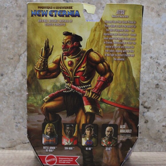 MATTEL MASTERS OF THE UNIVERSE MASTERVERSE Bundle Of 5 Action Figures New - Picture 8 of 11